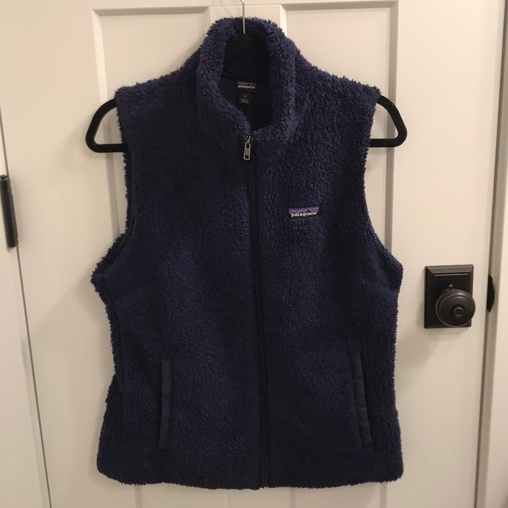 Patagonia Los Gatos Fleece Vest